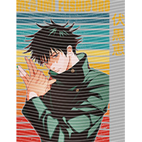 Japanese anime-JP 1381